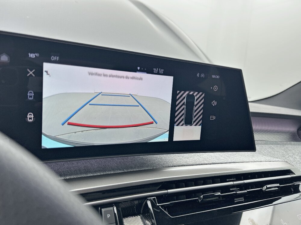 Occasion PEUGEOT 3008 3008 Hybrid 145 e-DCS6 - GT