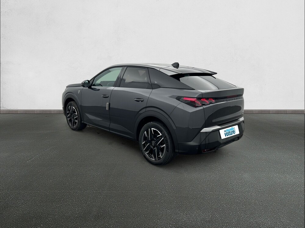 Occasion PEUGEOT 3008 3008 Hybrid 145 e-DCS6 - GT