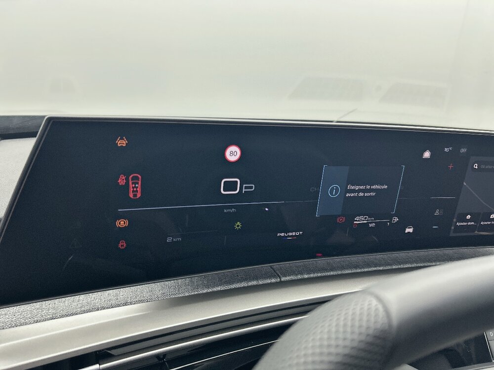 Occasion PEUGEOT 3008 3008 Hybrid 145 e-DCS6 - GT