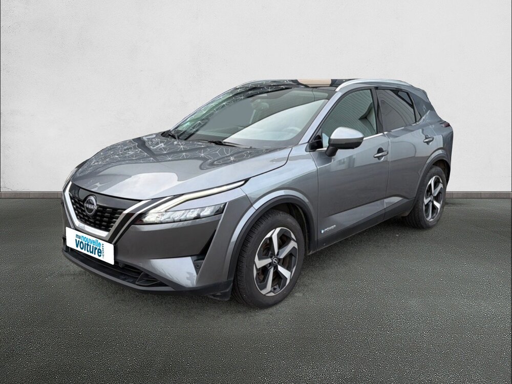 Occasion NISSAN Qashqai Qashqai e-Power 190 ch - N-Connecta