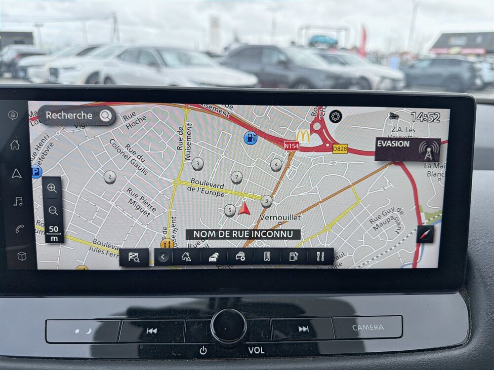 Occasion NISSAN Qashqai Qashqai e-Power 190 ch - N-Connecta