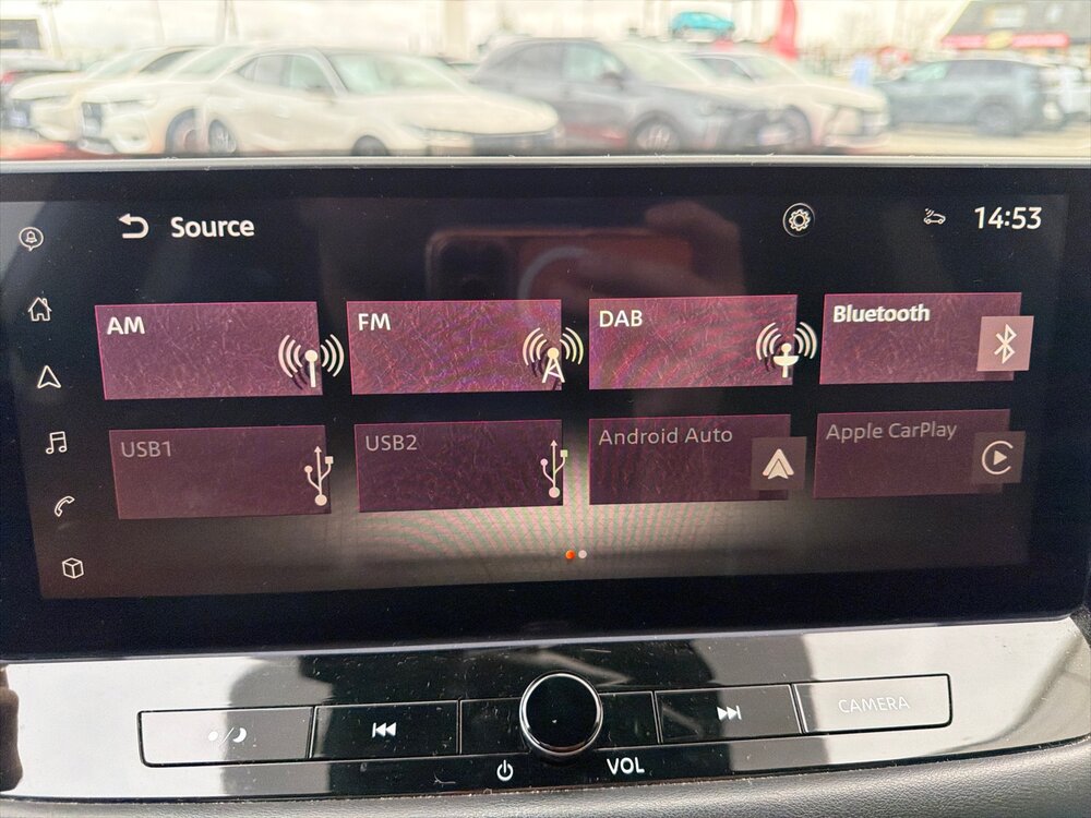 Occasion NISSAN Qashqai Qashqai e-Power 190 ch - N-Connecta