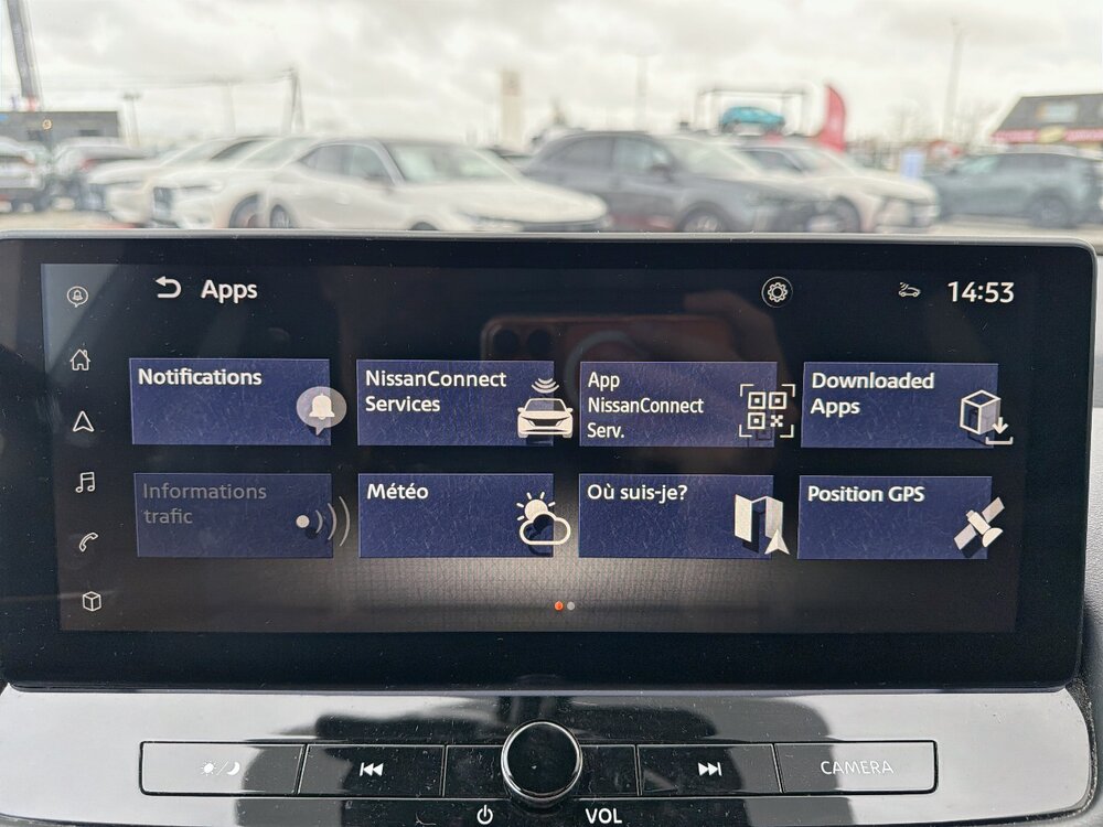 Occasion NISSAN Qashqai Qashqai e-Power 190 ch - N-Connecta