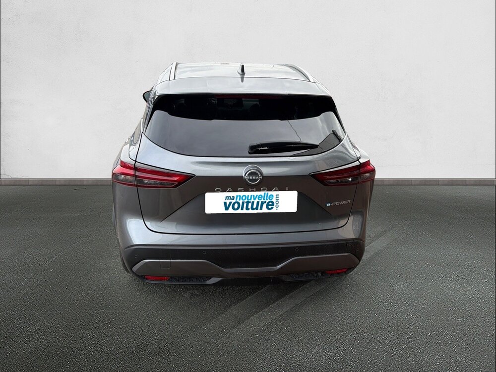 Occasion NISSAN Qashqai Qashqai e-Power 190 ch - N-Connecta