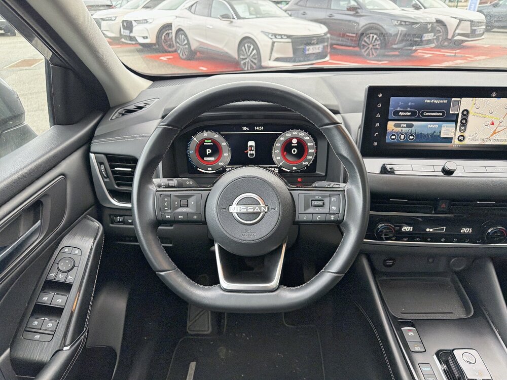 Occasion NISSAN Qashqai Qashqai e-Power 190 ch - N-Connecta