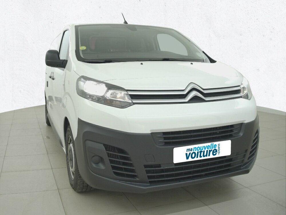 Occasion CITROEN Jumpy JUMPY FGN M BLUEHDI 145 S&S BVM6 - CLUB