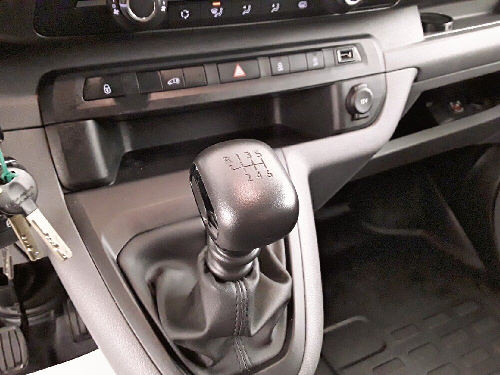 Occasion CITROEN Jumpy JUMPY FGN M BLUEHDI 145 S&S BVM6 - CLUB