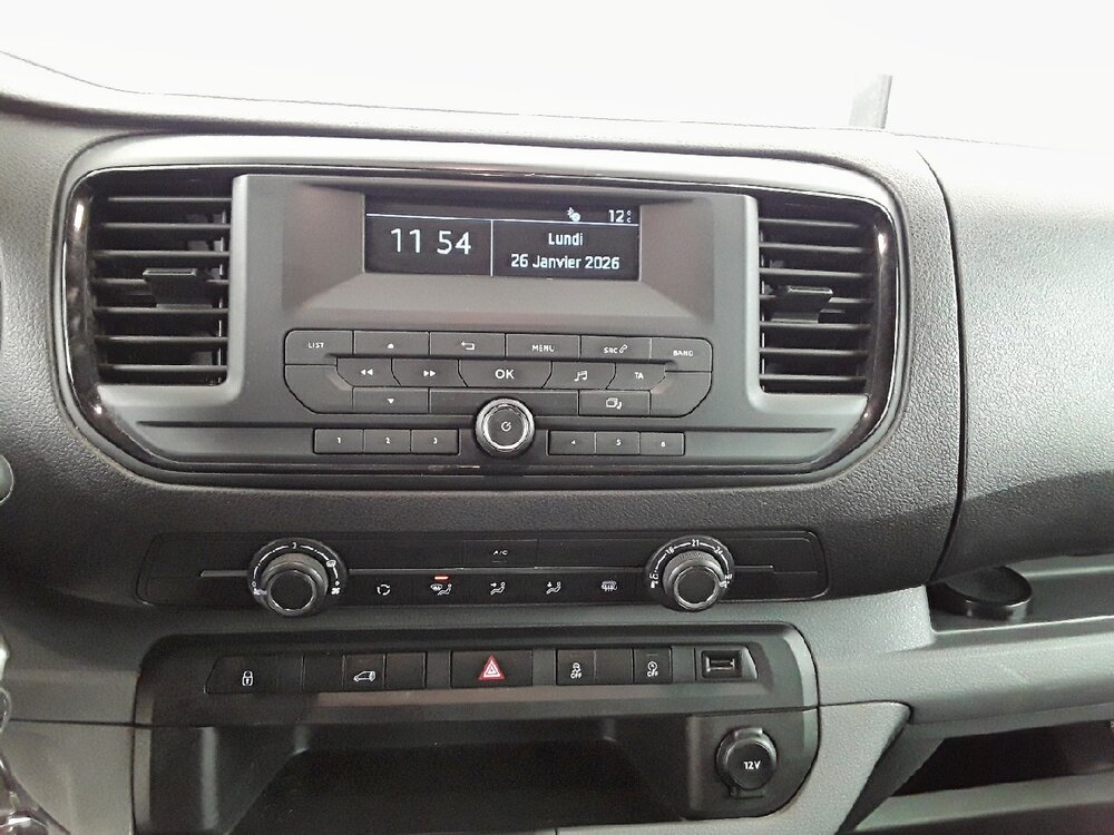 Occasion CITROEN Jumpy JUMPY FGN M BLUEHDI 145 S&S BVM6 - CLUB