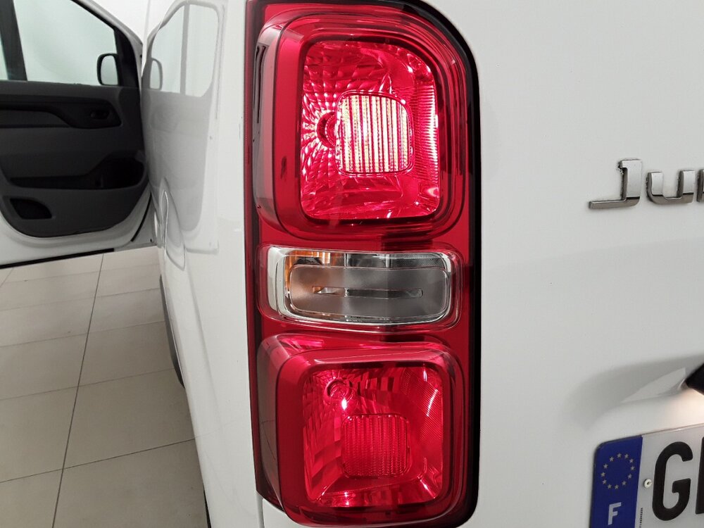 Occasion CITROEN Jumpy JUMPY FGN M BLUEHDI 145 S&S BVM6 - CLUB