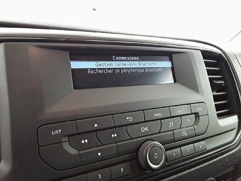 Occasion CITROEN Jumpy JUMPY FGN M BLUEHDI 145 S&S BVM6 - CLUB