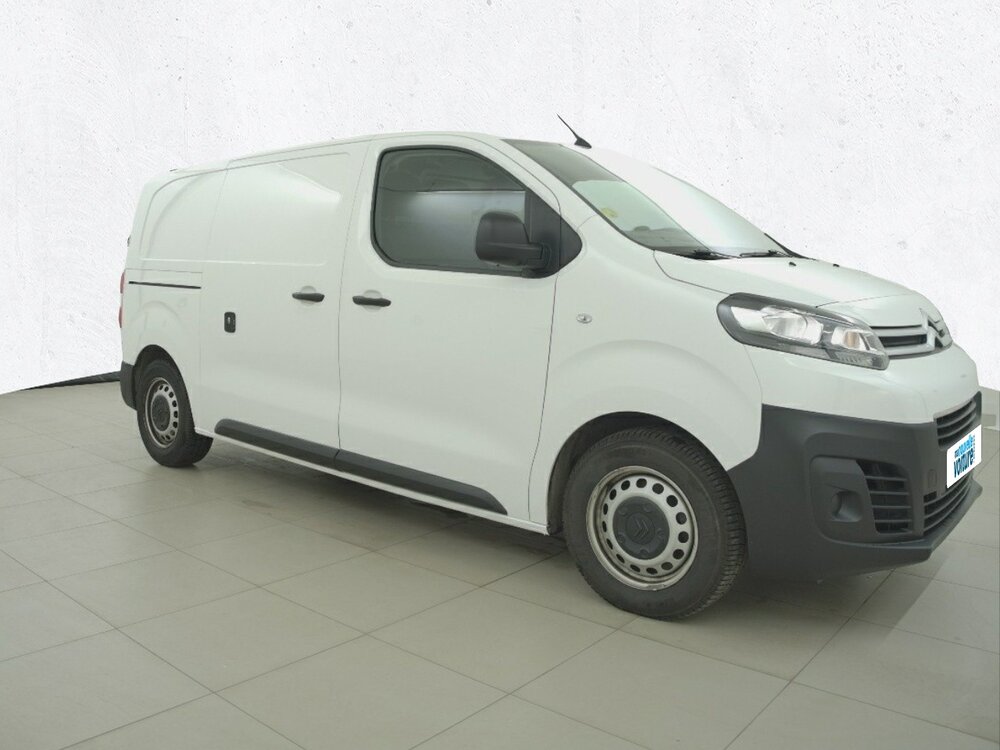 Occasion CITROEN Jumpy JUMPY FGN M BLUEHDI 145 S&S BVM6 - CLUB