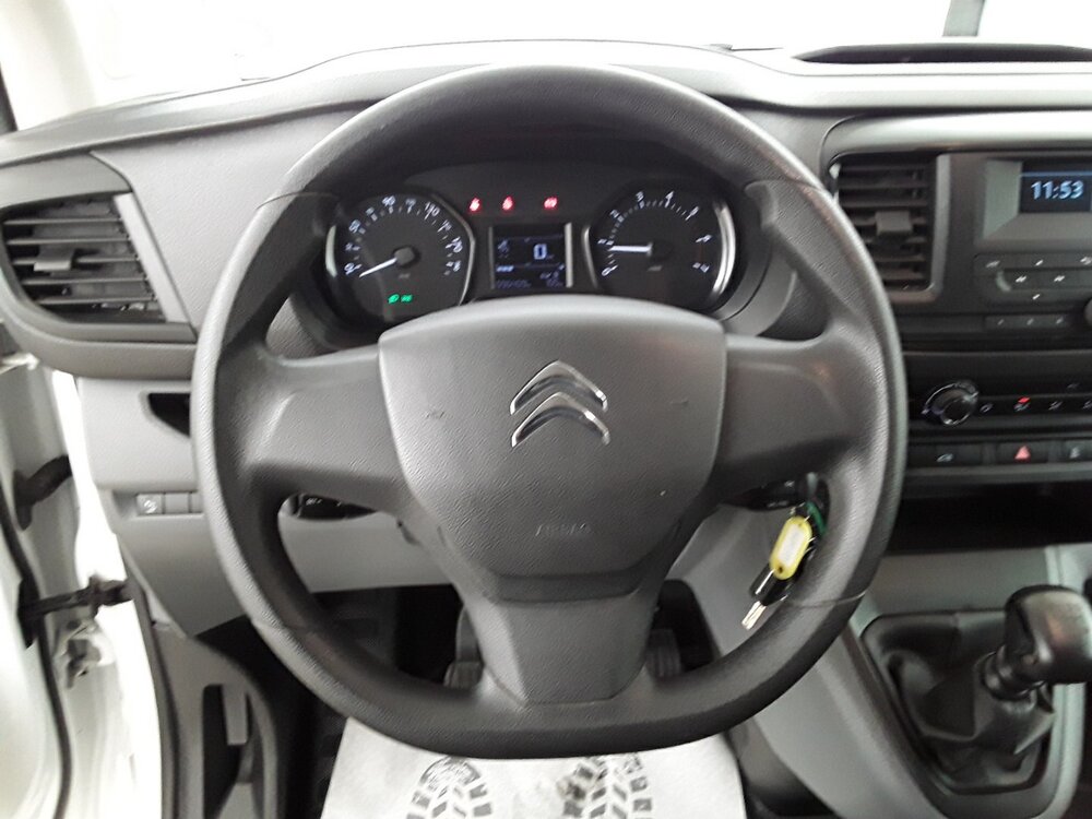 Occasion CITROEN Jumpy JUMPY FGN M BLUEHDI 145 S&S BVM6 - CLUB