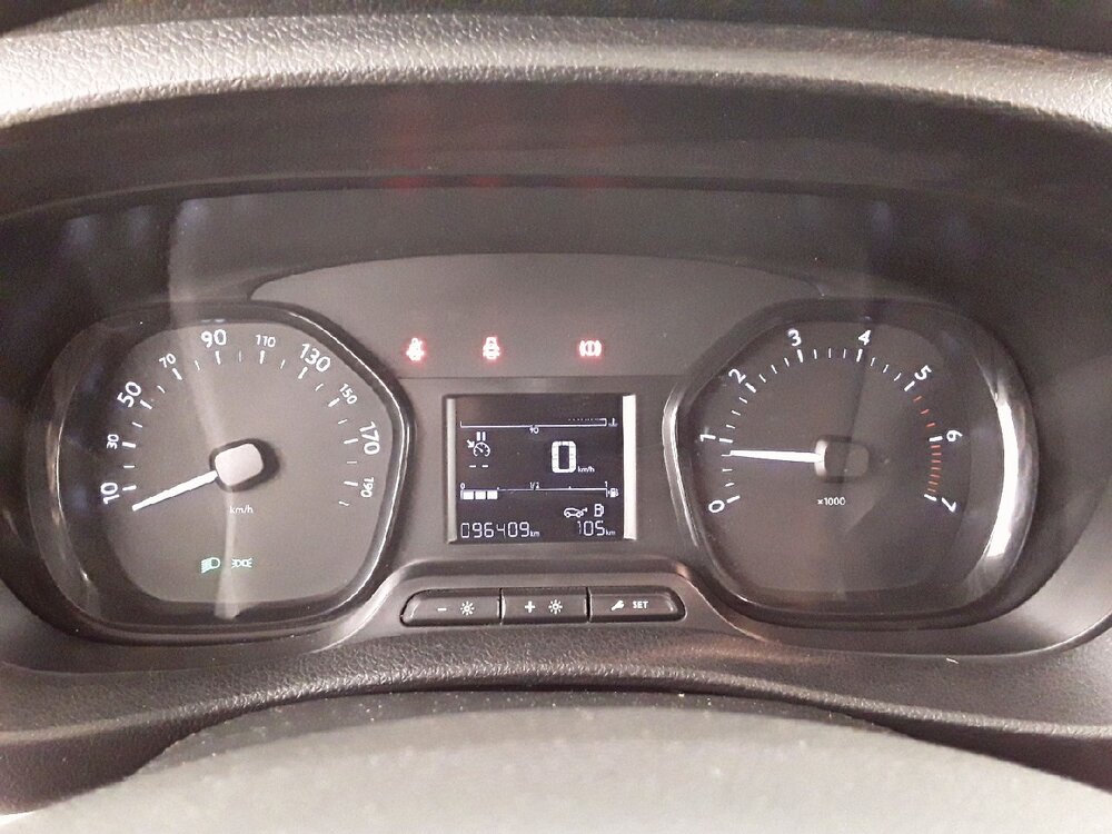 Occasion CITROEN Jumpy JUMPY FGN M BLUEHDI 145 S&S BVM6 - CLUB