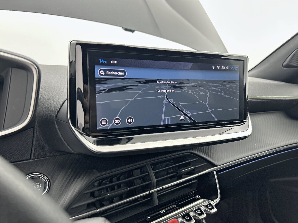 Occasion PEUGEOT 2008 2008 Hybrid 136 e-DCS6 - GT