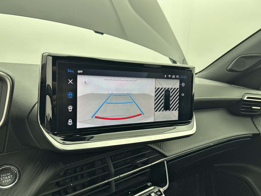 Occasion PEUGEOT 2008 2008 Hybrid 136 e-DCS6 - GT