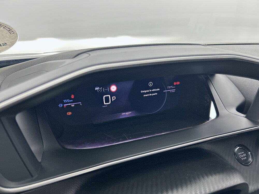 Occasion PEUGEOT 2008 2008 Hybrid 136 e-DCS6 - GT