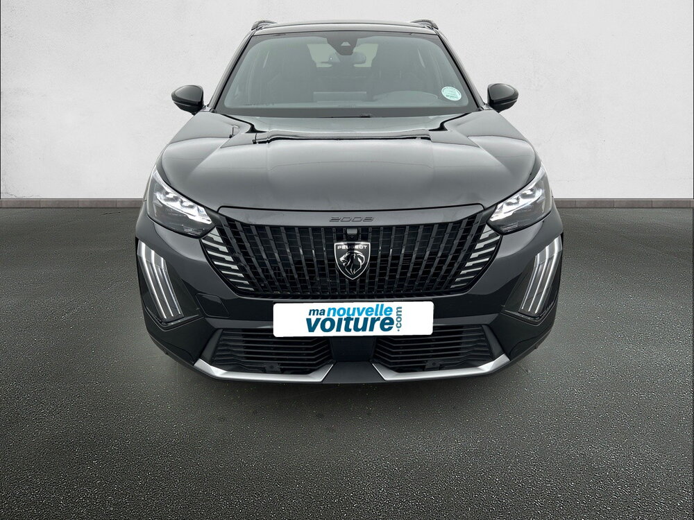 Occasion PEUGEOT 2008 2008 Hybrid 136 e-DCS6 - GT