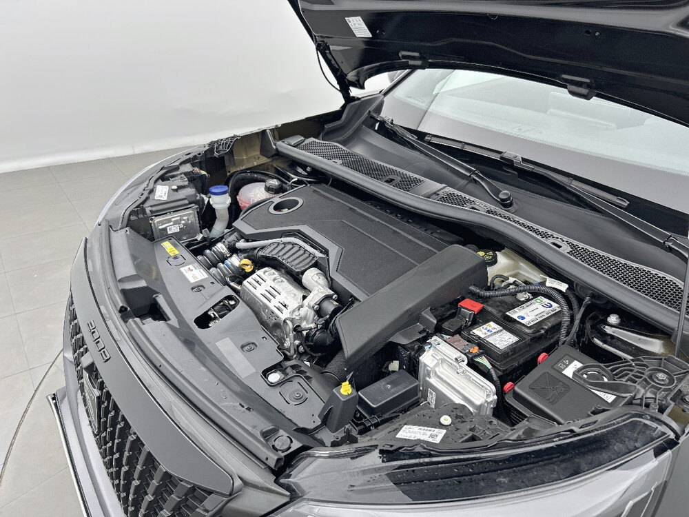 Occasion PEUGEOT 2008 2008 Hybrid 136 e-DCS6 - GT