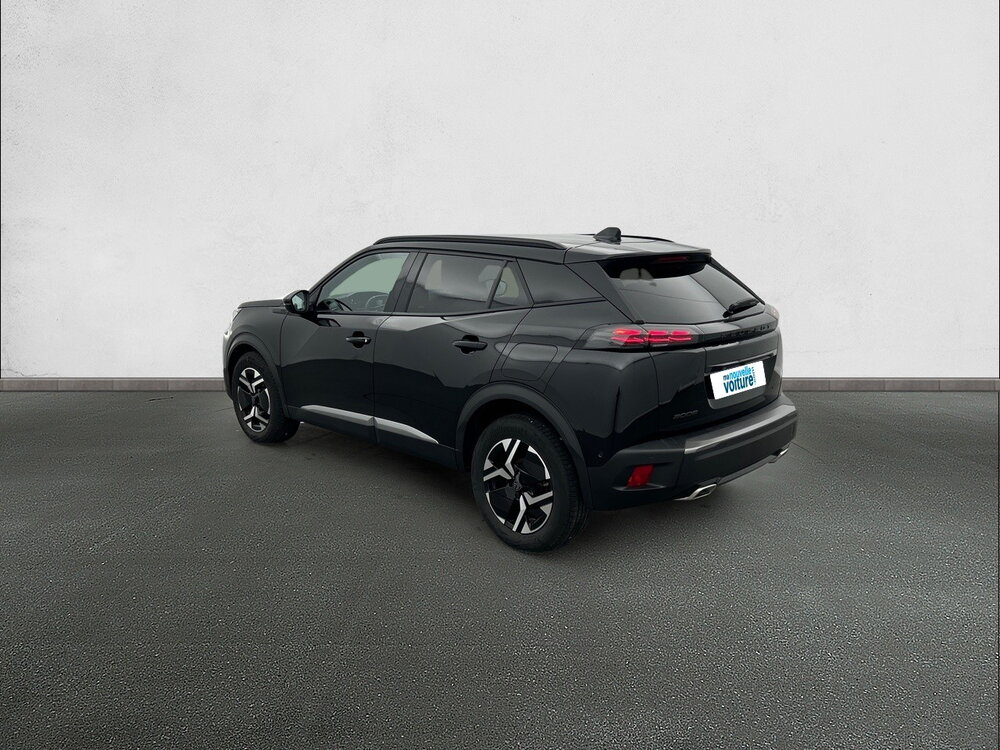 Occasion PEUGEOT 2008 2008 Hybrid 136 e-DCS6 - GT