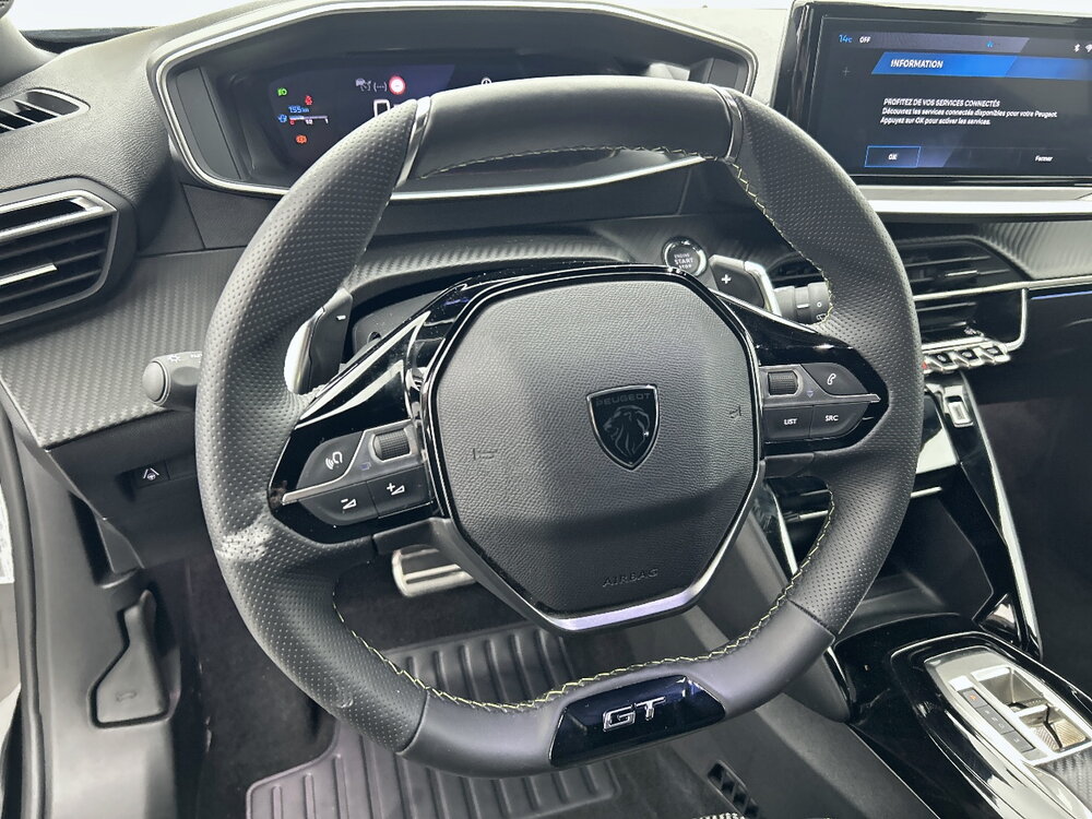 Occasion PEUGEOT 2008 2008 Hybrid 136 e-DCS6 - GT