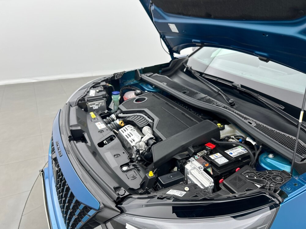 Occasion PEUGEOT 2008 2008 Hybrid 136 e-DCS6 - GT