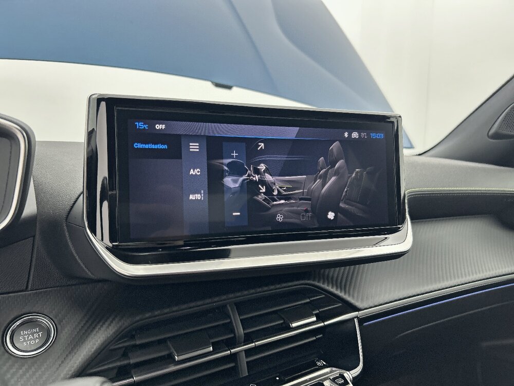 Occasion PEUGEOT 2008 2008 Hybrid 136 e-DCS6 - GT