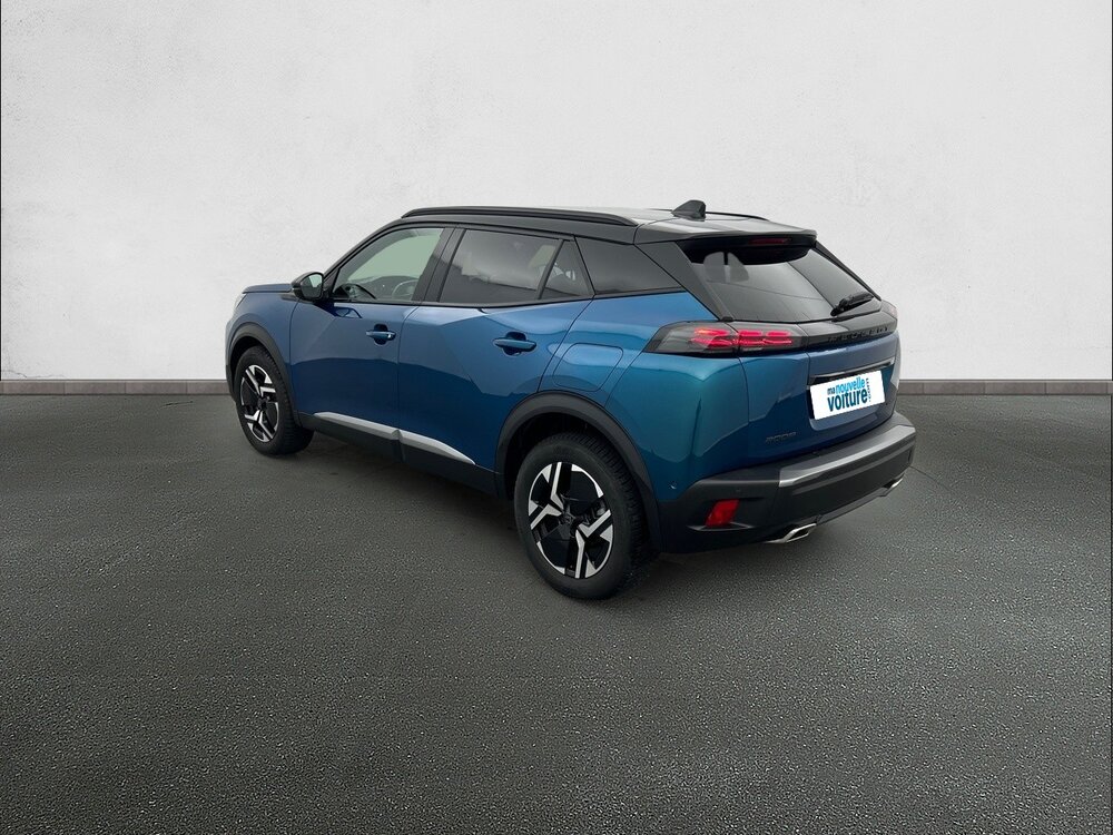 Occasion PEUGEOT 2008 2008 Hybrid 136 e-DCS6 - GT