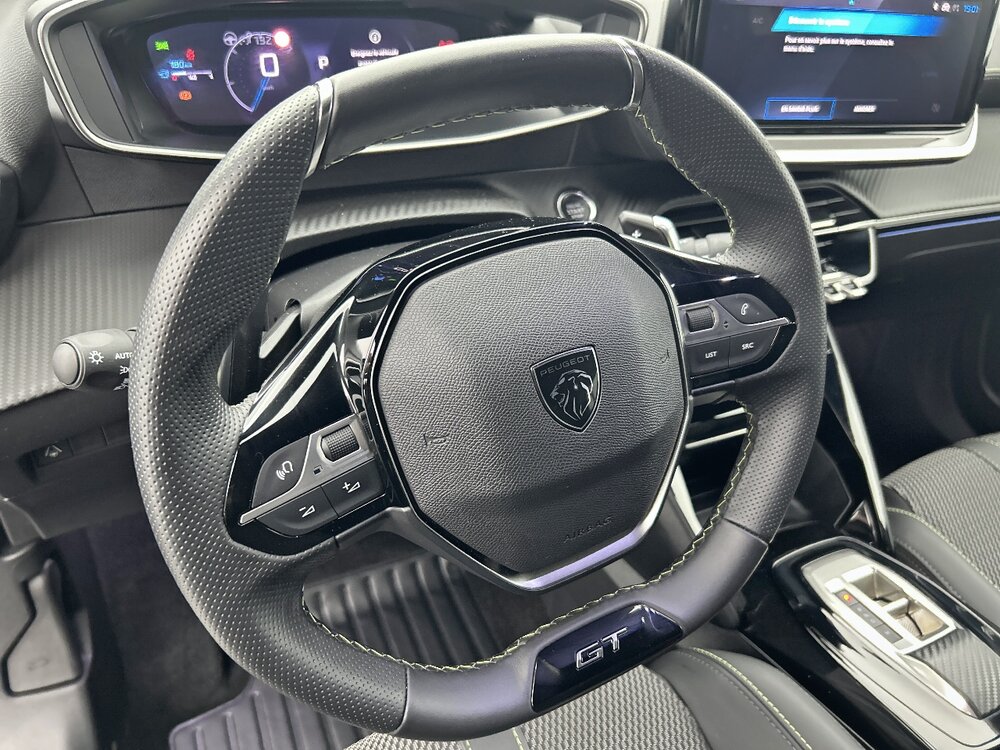 Occasion PEUGEOT 2008 2008 Hybrid 136 e-DCS6 - GT