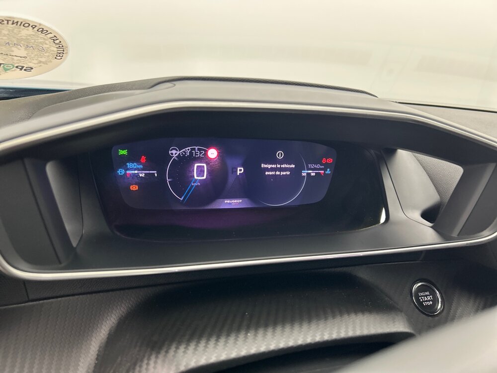 Occasion PEUGEOT 2008 2008 Hybrid 136 e-DCS6 - GT