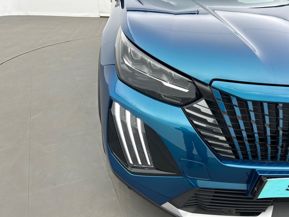 Occasion PEUGEOT 2008 2008 Hybrid 136 e-DCS6 - GT