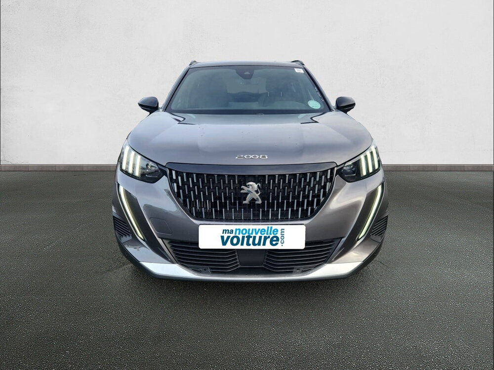 Occasion PEUGEOT 2008 2008 PureTech 130 S&S EAT8 - GT