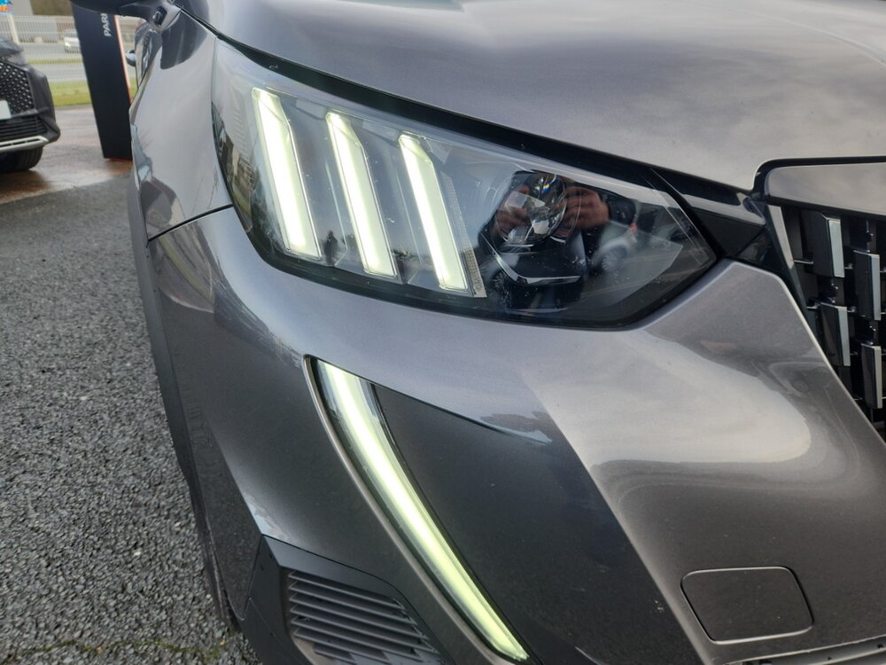 Occasion PEUGEOT 2008 2008 PureTech 130 S&S EAT8 - GT