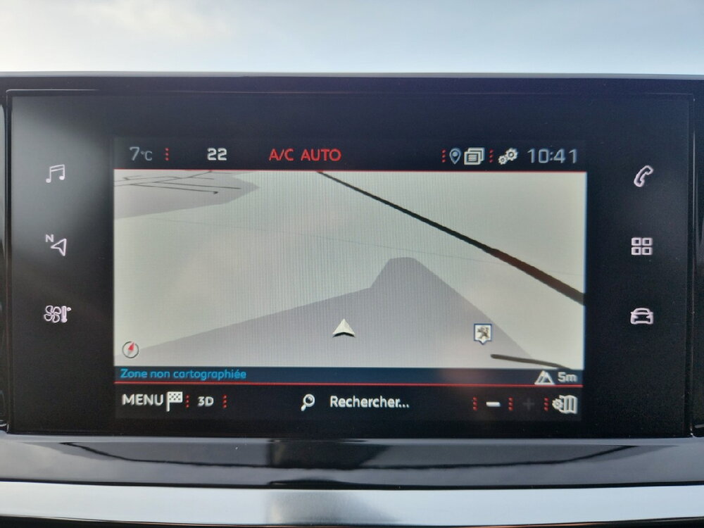 Occasion PEUGEOT 2008 2008 PureTech 130 S&S EAT8 - GT