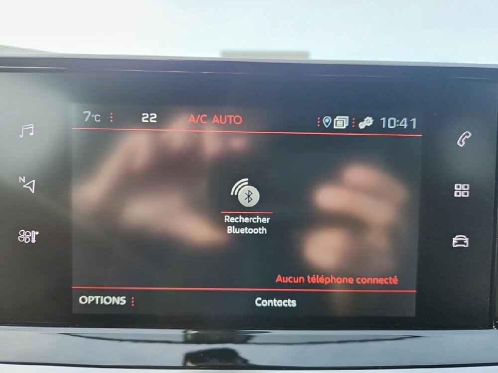 Occasion PEUGEOT 2008 2008 PureTech 130 S&S EAT8 - GT