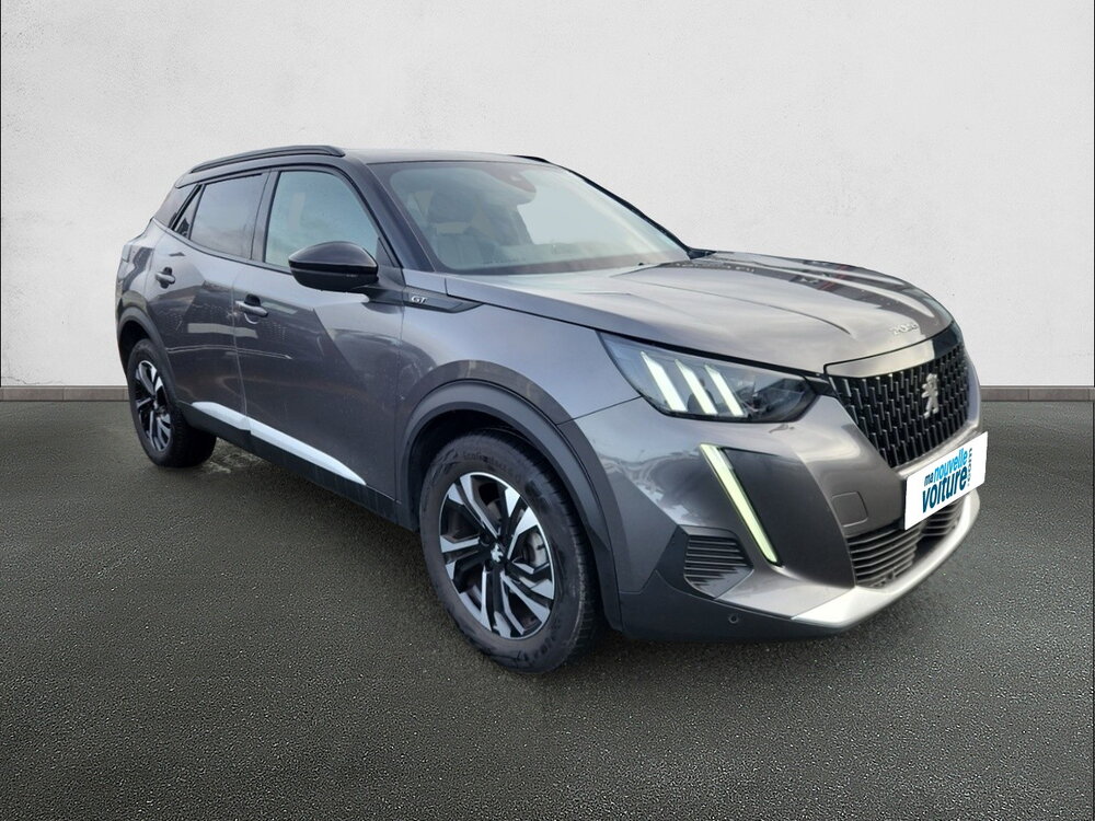 Occasion PEUGEOT 2008 2008 PureTech 130 S&S EAT8 - GT