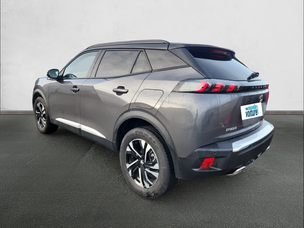 Occasion PEUGEOT 2008 2008 PureTech 130 S&S EAT8 - GT