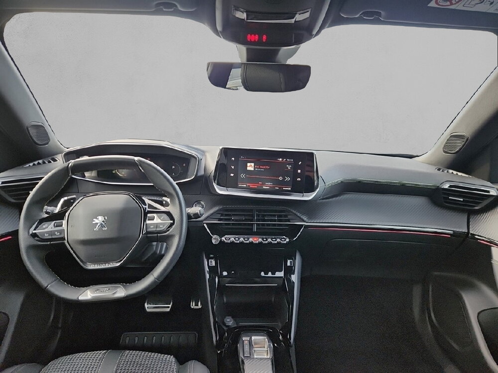 Occasion PEUGEOT 2008 2008 PureTech 130 S&S EAT8 - GT