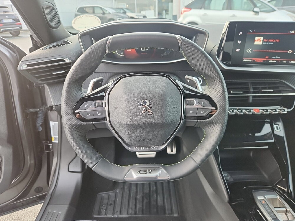 Occasion PEUGEOT 2008 2008 PureTech 130 S&S EAT8 - GT