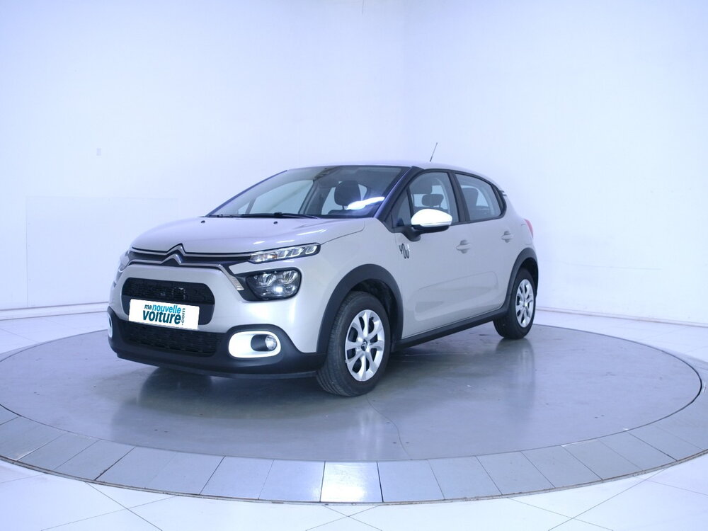 Occasion CITROEN C3 C3 PureTech 83 ch BVM5 - You
