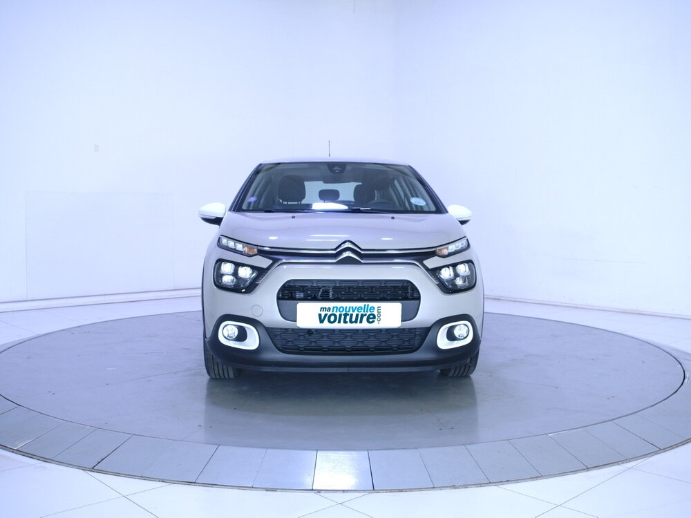 Occasion CITROEN C3 C3 PureTech 83 ch BVM5 - You