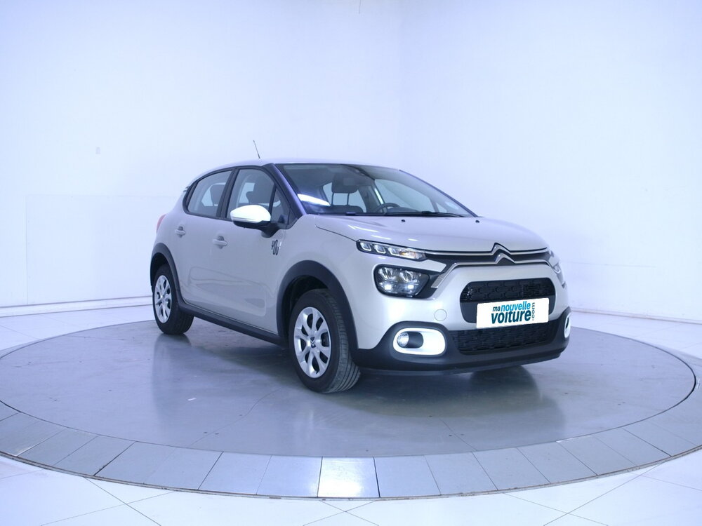 Occasion CITROEN C3 C3 PureTech 83 ch BVM5 - You