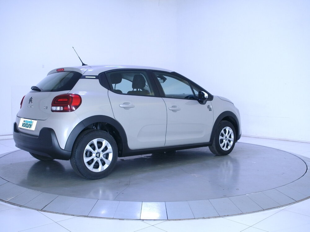 Occasion CITROEN C3 C3 PureTech 83 ch BVM5 - You