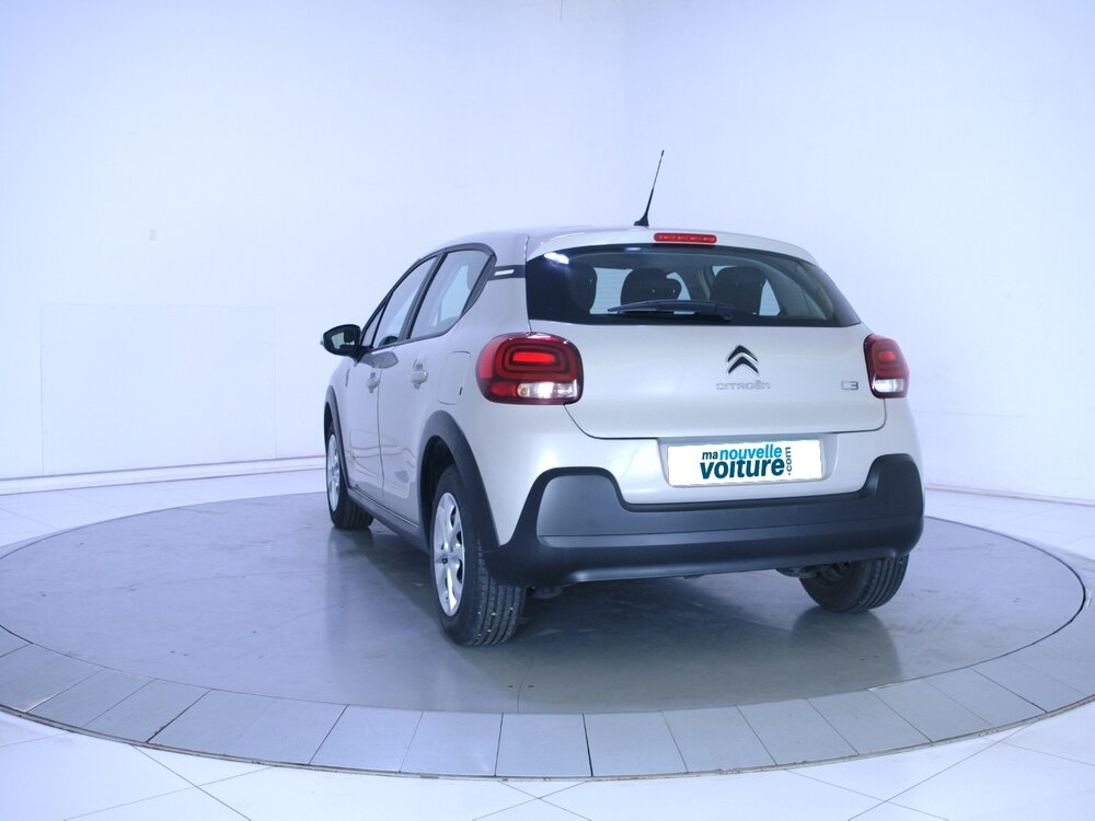 Occasion CITROEN C3 C3 PureTech 83 ch BVM5 - You