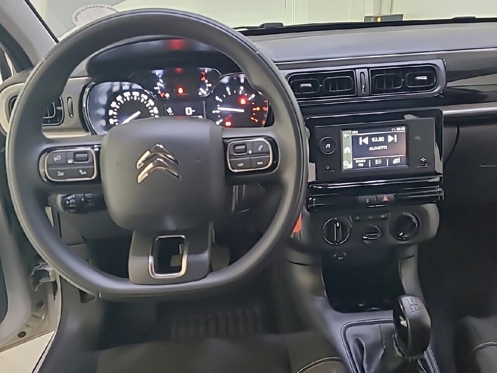 Occasion CITROEN C3 C3 PureTech 83 ch BVM5 - You