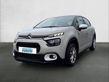 Occasion CITROEN C3 C3 PureTech 83 ch BVM5 - You