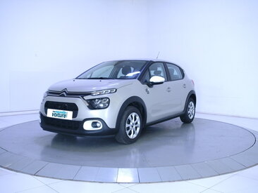 Occasion CITROEN C3 C3 PureTech 83 ch BVM5 - You