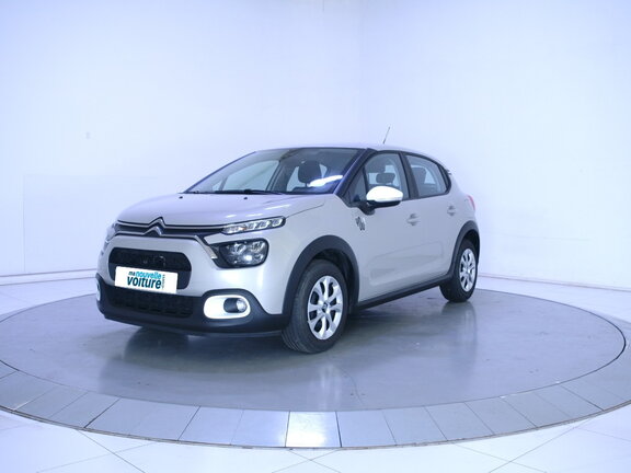 Occasion CITROEN C3 C3 PureTech 83 ch BVM5 - You