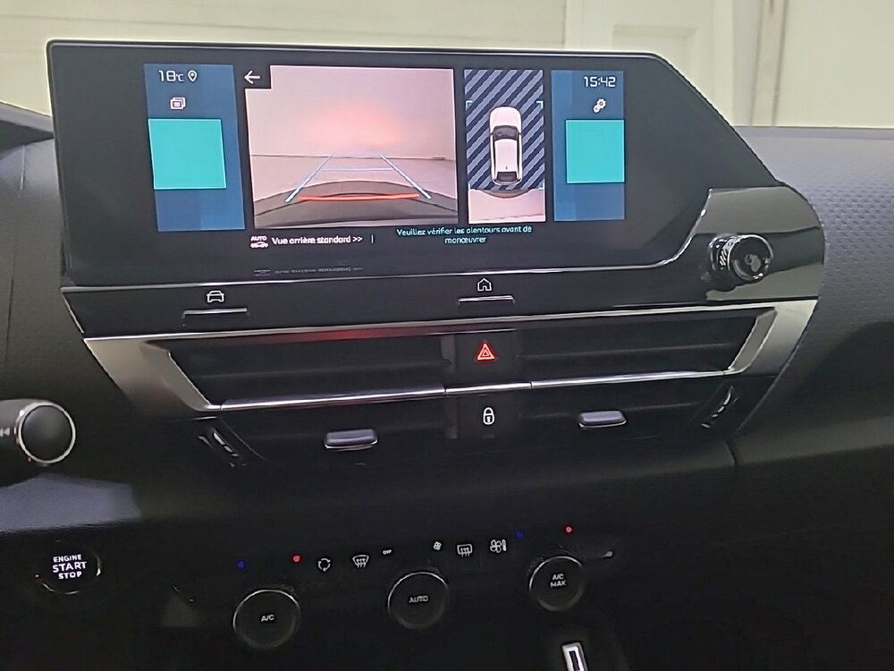 Occasion CITROEN C4 e-C4 136 ch Automatique - Feel Pack