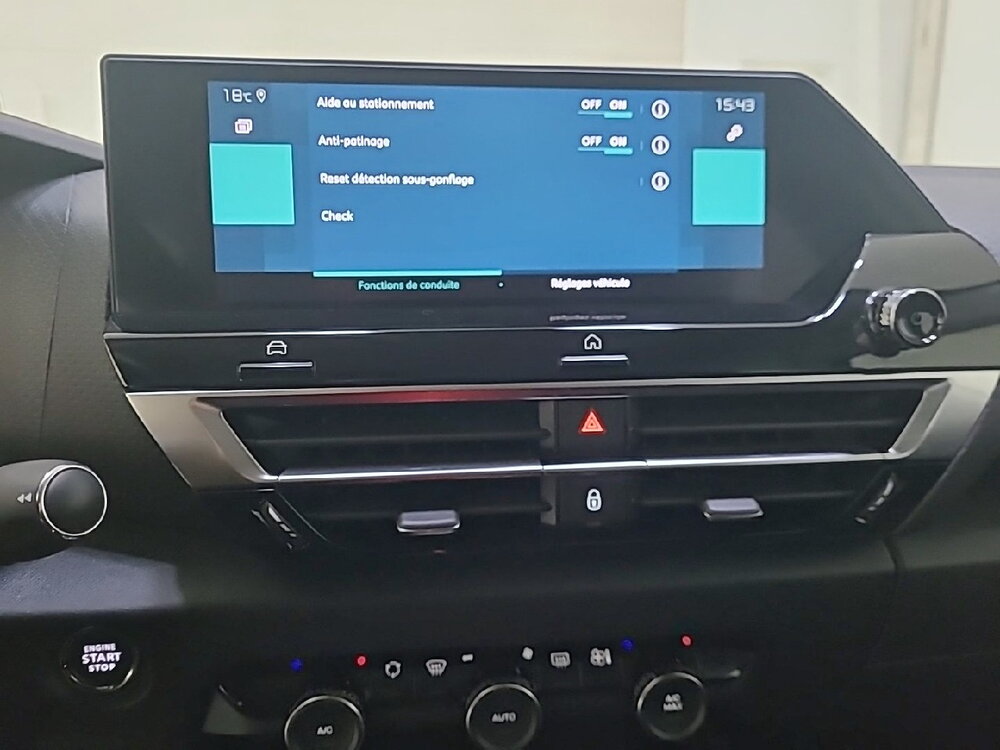 Occasion CITROEN C4 e-C4 136 ch Automatique - Feel Pack