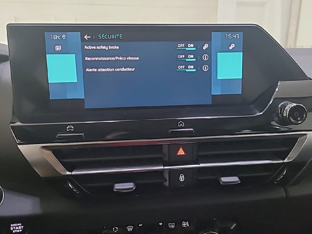 Occasion CITROEN C4 e-C4 136 ch Automatique - Feel Pack